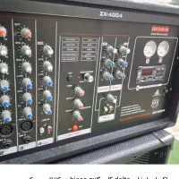 آمپلی فایر ZX4004|گیتار، بیس، امپلیفایر|مراغه, |دیوار