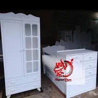 سیسمونی نوزاد ونوجوان ۲منظوره**تخت*تشک