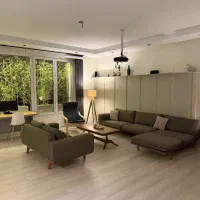 ۱۳۷مترویوابدی-مشاعات ابی-تکواحد-فایل شخصی-شهرک غرب|اجارهٔ آپارتمان|تهران, ایوانک|دیوار