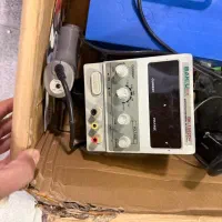 منبع تغذیه 15 ولت 2 آمپر باکو مدل BK-1502D+