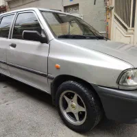 پراید مدل ۸۹استثنایی دوگانه