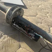 موتور سانترال کرکره برقی