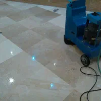 کفسابی سنگ موزاییک سرامیک شبانه روزی