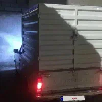 پیکان وانت درحد بی رنگ|خودرو سواری و وانت|وحیدیه, |دیوار