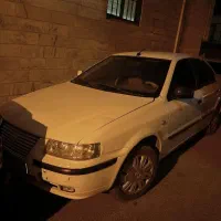سمند ef7|خودرو سواری و وانت|تاکستان, |دیوار