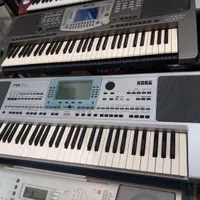 ارگ کیبورد پیانوبانداکتیو 1215پسو|پیانو، کیبورد، آکاردئون|اندیشه, اندیشه فاز ۴|دیوار