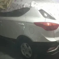 جک اس ۳ مدل ۱۴۰۳ رنگ سفید