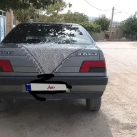 پژو 405مدل 87