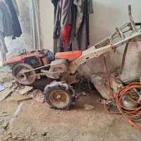 موتور کشاورزی کبوتا
