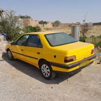 تاکسی برون شهری مدل ۹۲