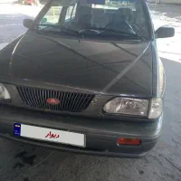 پراید ۱۴۱نیست درجهان درحد تک برگ سند|خودرو سواری و وانت|گرگان, |دیوار