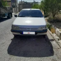 پژو۴۰۵ مدل ۹۱ تو کرم