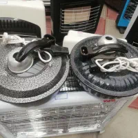 کیک پز و پیتزا پز ملینا خزر و mkجنس بدنه مقاوم|اجاق گاز و لوازم برقی پختوپز|مشهد, طلاب|دیوار