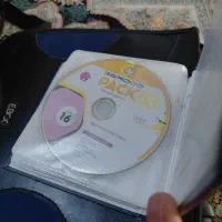 مجموعه پک گردو 2025 و DVD External Transcend|قطعات و لوازم جانبی رایانه|بومهن, |دیوار