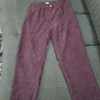 نوسایز ۴۸هست شلوارمخمل کبریتی نرم