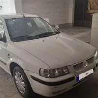 سمند ال ایکس مدل97