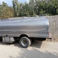 تانکر حمل شیر استیل ۶۴۰۰ کیلویی اورین