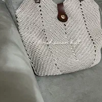 کیف دستبافت