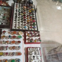 انگشتر نقره|کلکسیون اشیاء عتیقه|پاتاوه, |دیوار