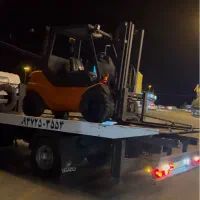 لیفتراک 3/5 تن آماده به کار