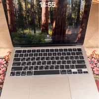 مک بوک ایر m2 باطری ۱۰۰|رایانه همراه|تهران, دروس|دیوار