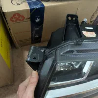 جفت چراغ جلو سورن پلاس وسپر جلو سورن وسینی فن سمند|قطعات یدکی و لوازم جانبی|بهبهان, |دیوار