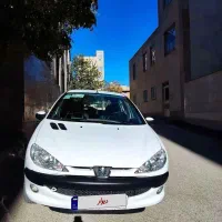 ۲۰۶ تیپ ۲ مدل ۱۴۰۱ درحد خشک|خودرو سواری و وانت|کرمانشاه, |دیوار