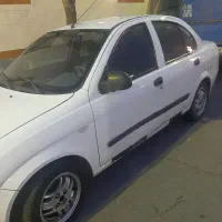 تیبا صندوقی دار 93 ex