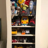 سرویس اتاق نوزاد شیک و ساده و بادوام|اسباب و اثاث بچه|آمل, |دیوار