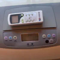 کولر گازی سرمایش وگرمایش