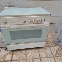 اجاق گاز فردار و روشویی