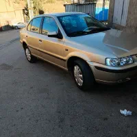 سمند مدل ۸۲ سالم پلمپ