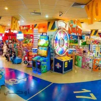 شهربازی سرزمین عجایب