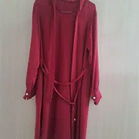 لباس مجلسی ومانتو  در حد نو|لباس|کاشمر, |دیوار