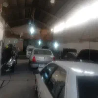 تعمیرگاه مکانیکی و جلوبندی