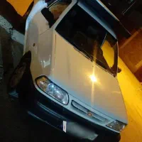 وانت پراید 151 SE، مدل ۱۳۹۹