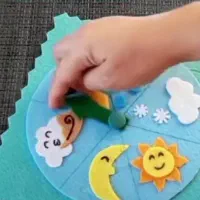 کاردستی کلاس اول تاششم|اسباببازی|زنجان, |دیوار