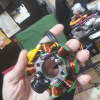 بوبین پالس ۱۸۰ نو