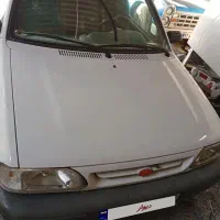 پراید وانت