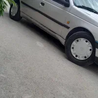 ماشین 405 مدل 89