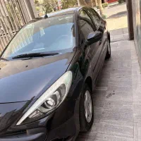 پژو ۲۰۷ اتوماتیک مدل ۱۴۰۲ TU5P