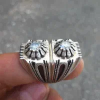انگشتر موزنایت