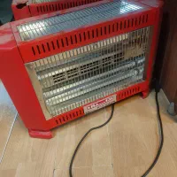 هیتر برقی در حد نو فقط چند بار استفاده شده نو