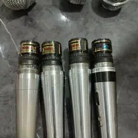 4عدد میکروفون جاسکو اصلی کره