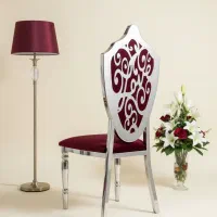 صندلی تالار،تالاری از این قشنگتر مگه داریم