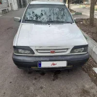 پرایدمدل ۷۶کره تک سوز