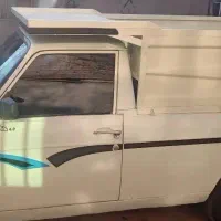 پیکان وانت ۸۹  بنزینی