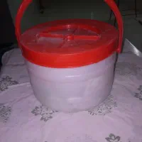 دبه نو|ظروف نگهدارنده، پلاستیکی، یک‌بارمصرف|اصفهان, شیخ اشراق|دیوار