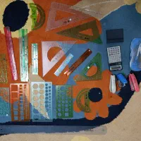 وسایل نقشه کشی مهندسی