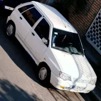 پراید 111مدل 96|خودرو سواری و وانت|سبزوار, ولیعصر (نجار آباد)|دیوار